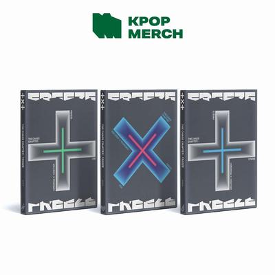 TXT Завтра X Вместе - [Глава Хаоса: ЗАМОРОЗКА]