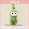 Monkey Fruit Cute Plush Keychain Cartoon Monkey Toy And Keyring Gift Accessory