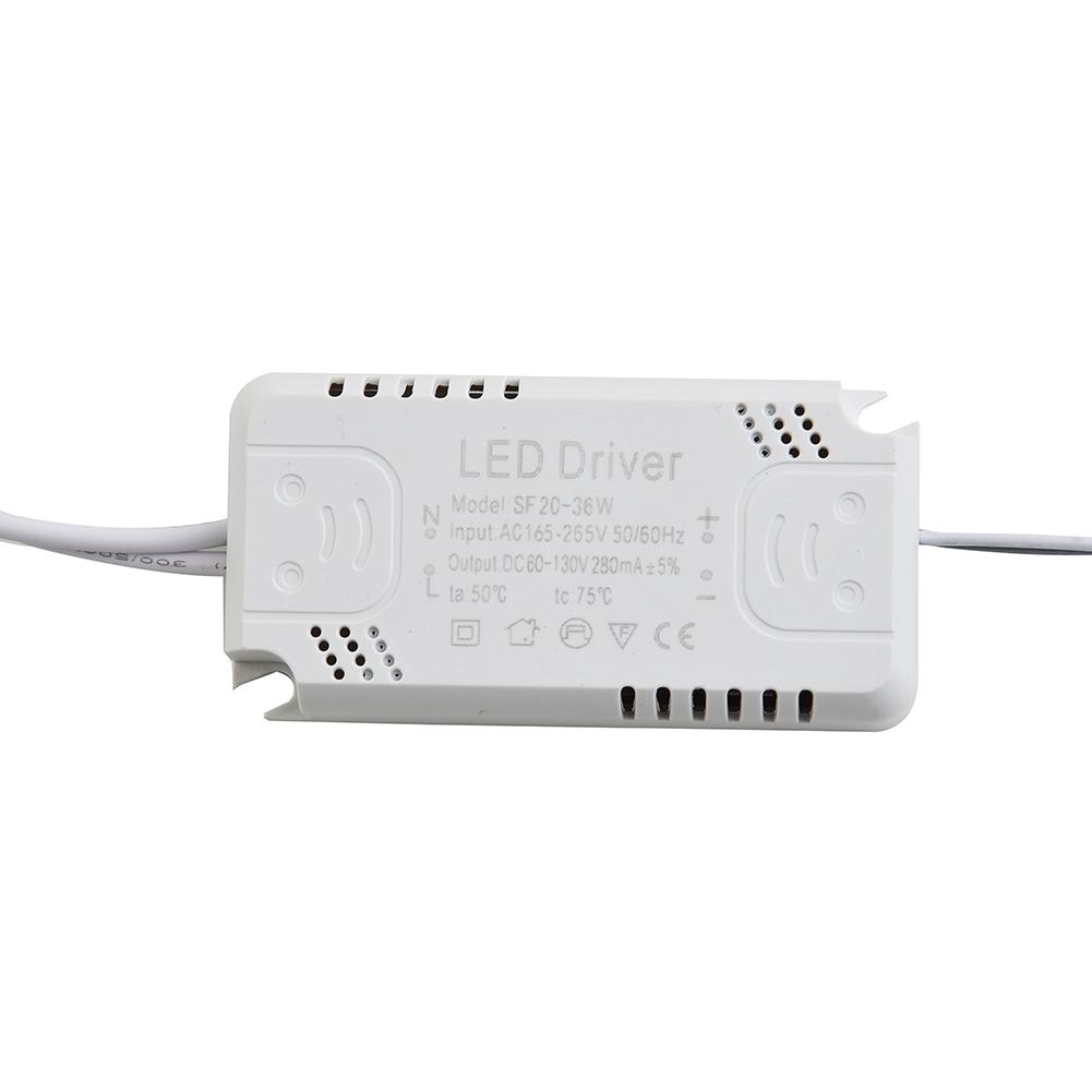 LED Driver Adapter 40-60W 60-80W For LED Ceiling Light