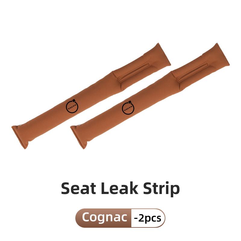 Suede Car Interior Seat Gap Plug Filler Sealing Strip For Volvo XC90 XC60 T6 S60 XC40 V40 XC70 V70 V60 V50 S80 S40 AWD V90 S90