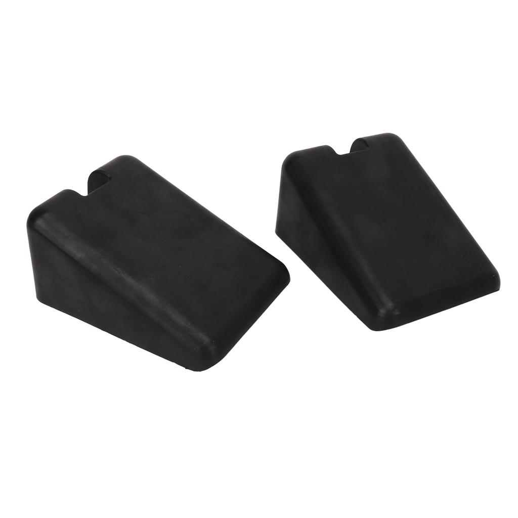 1 Pair Hood Bumper Support L85 6081 Left Right Hood Support Bushing Replacement For Kenworth T680 T880