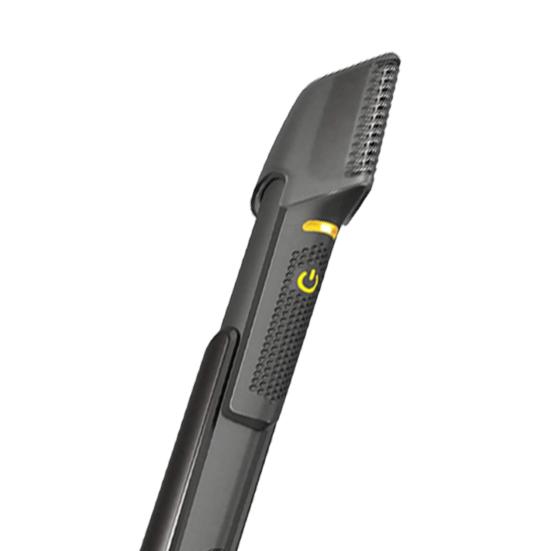 Триммер для бороды Yousheng, эффективная многофункциональная беспроводная мужская электрическая бритва для волос на теле для дома