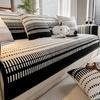 Chenier Sofa Cushion  New Four-Season Universal Straight Row Seat Cushion Light Luxury High-End Sofa Cover Cover Cover Towel