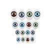 10 Pcs Plastic Doll Safety Eyes For Animal Toy Puppet Making Diy Craft Accessories