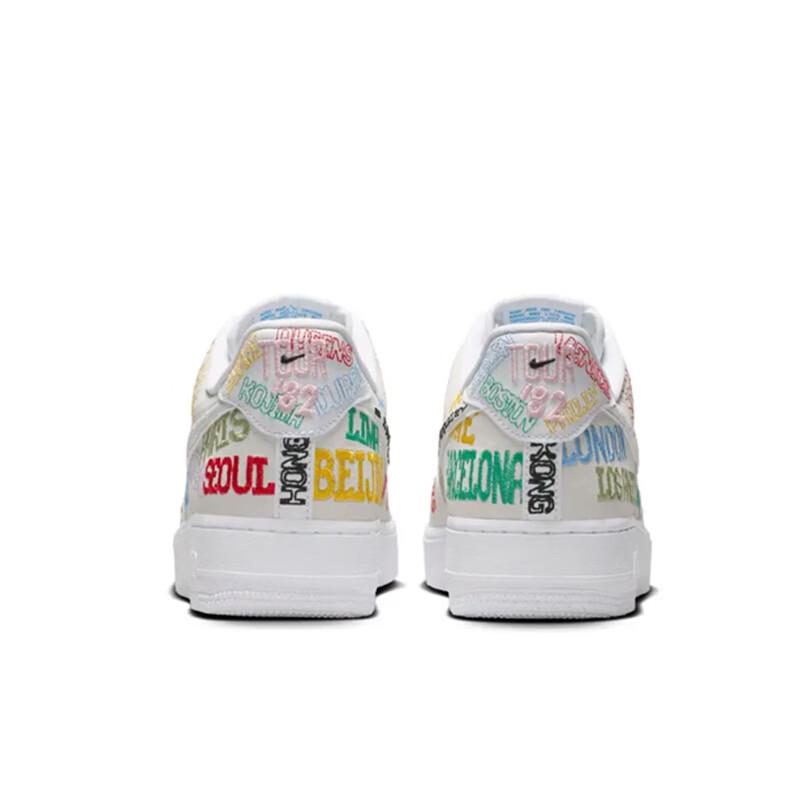 Nike Мужские повседневные кроссовки Air Force 1 '07 LV8