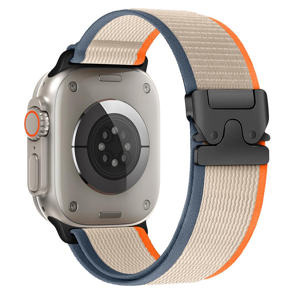 Ремешки Trail loop для Apple watch Браслет Ultra 3 49 мм 46 мм 45 мм 44 мм 42 мм Парашютный браслет correa iWatch Series 11 10 9 8 7 6 SE