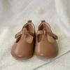 Baby Jam Unisex Swords Loafer Brown-185