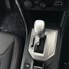 Sale For SUBARU XV 2018     Sticker Head Sequin Trim Carbon Fiber Gear Cover Shift Knob Control Lamp Frame 1pcs