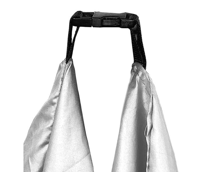 Panasonic NSAR159 Electric Bicycle Compatible with Rear Baskets Cover, Large,