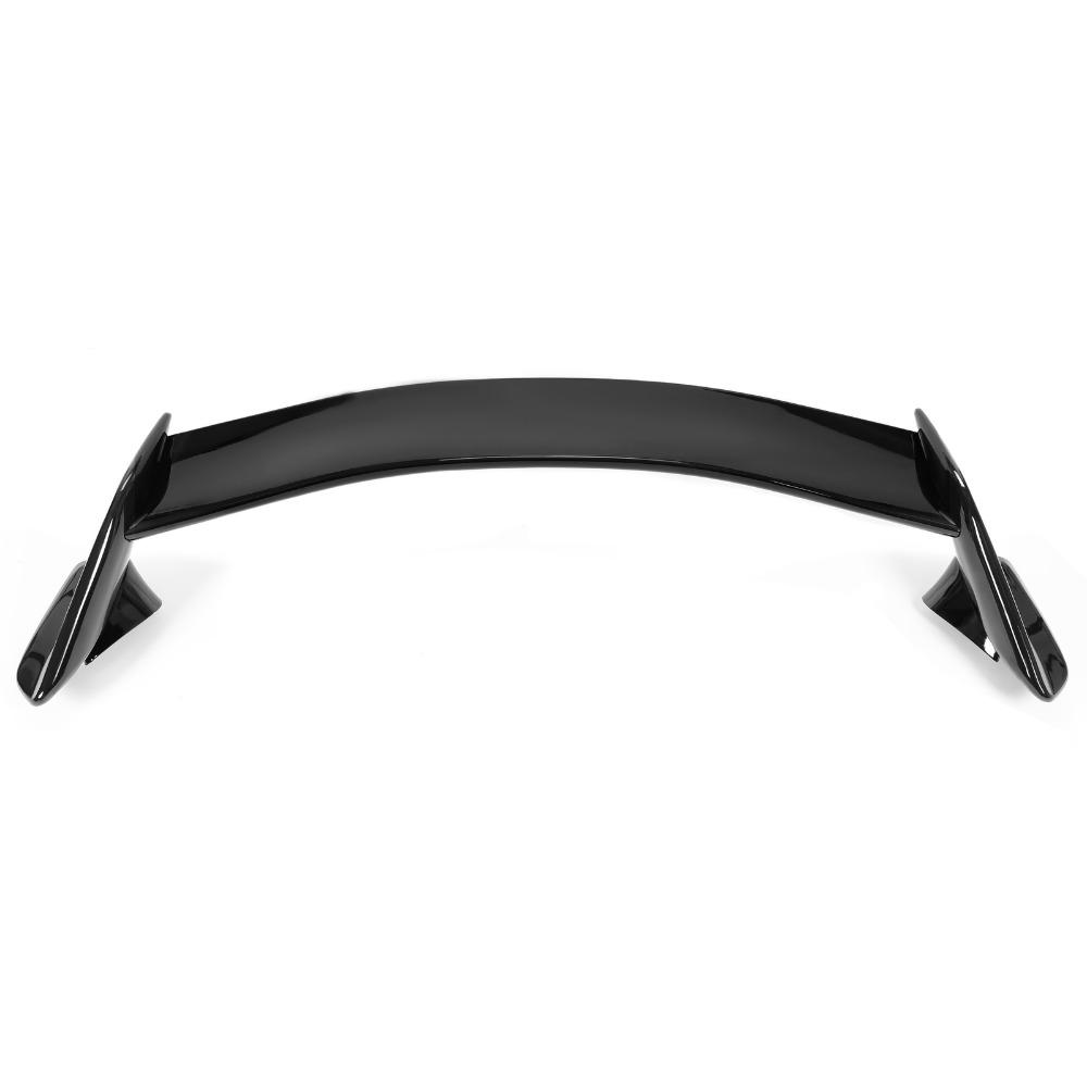 Fits Honda Civic Hatchback Type-R 2016-2021 Rear Lid Wing Spoiler Glossy Black
