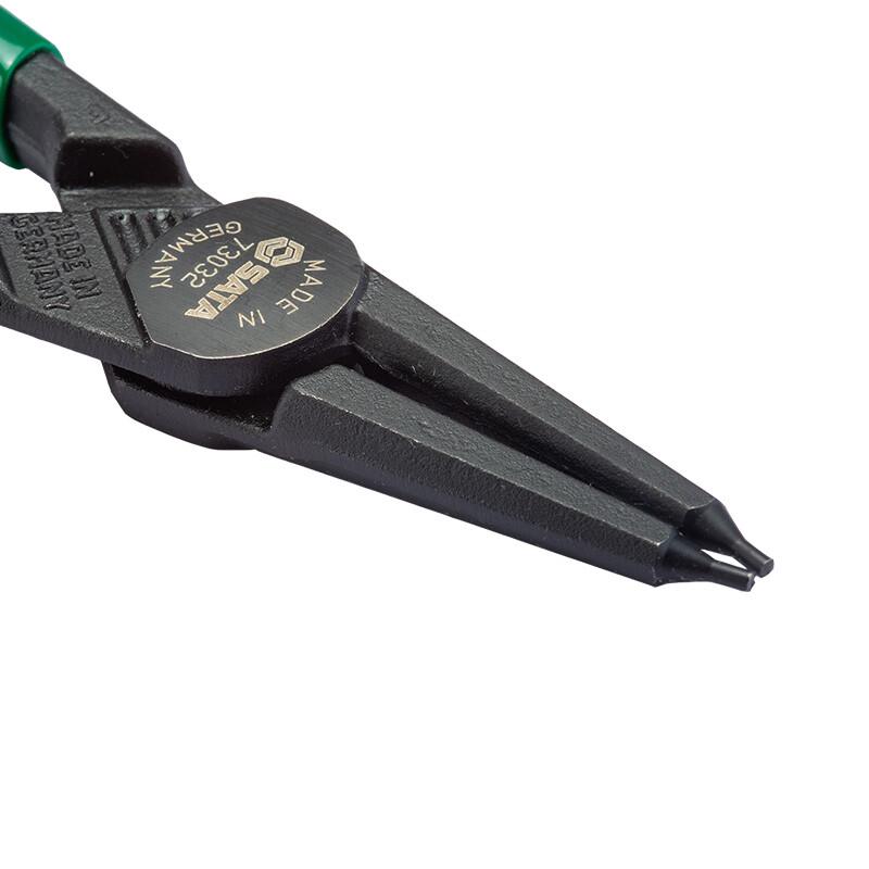 SATA 73032 Серия G Немецкий внутренний прямой зажим для стопорных колец