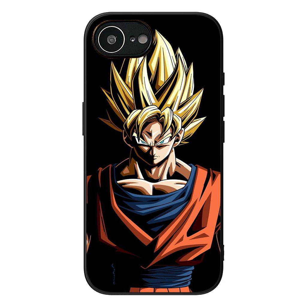 Dragons Torankusu Gokus Balls Trunks for Samsung Galaxy A36 A17 A26 A07 A35 A54 A53 A13 A33 A34 S8 S9 S20 S21 FE S10 Plus Case