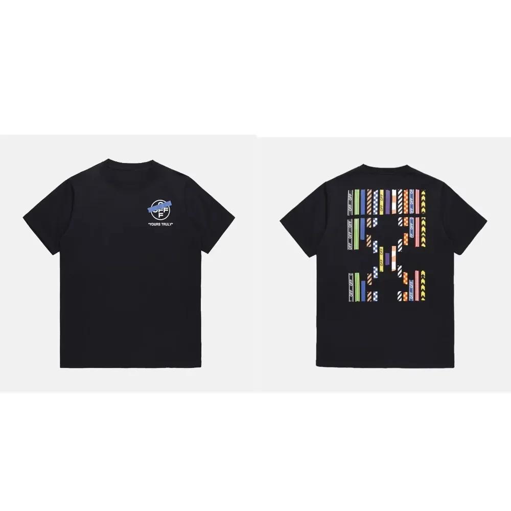 Summer fashion top: Loose neutral pure cotton American T-shirt daily wear for couples short-sleeved men pure cotton 2025