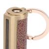 Outdoor Portable Match   Lighter Waterproof Reusable   Lighter with Keychain