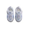 Nike Air Max Bia Ткань Синтетическая кожа Липучка Амортизация Легкие Дышащие Упругие Низкие Повседневная обувь Детская обувь II9946-007
