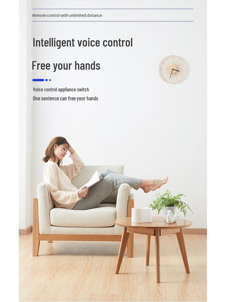 Tuya Smart WiFi Leakage Protection Circuit Breaker with Remote Control & Timer