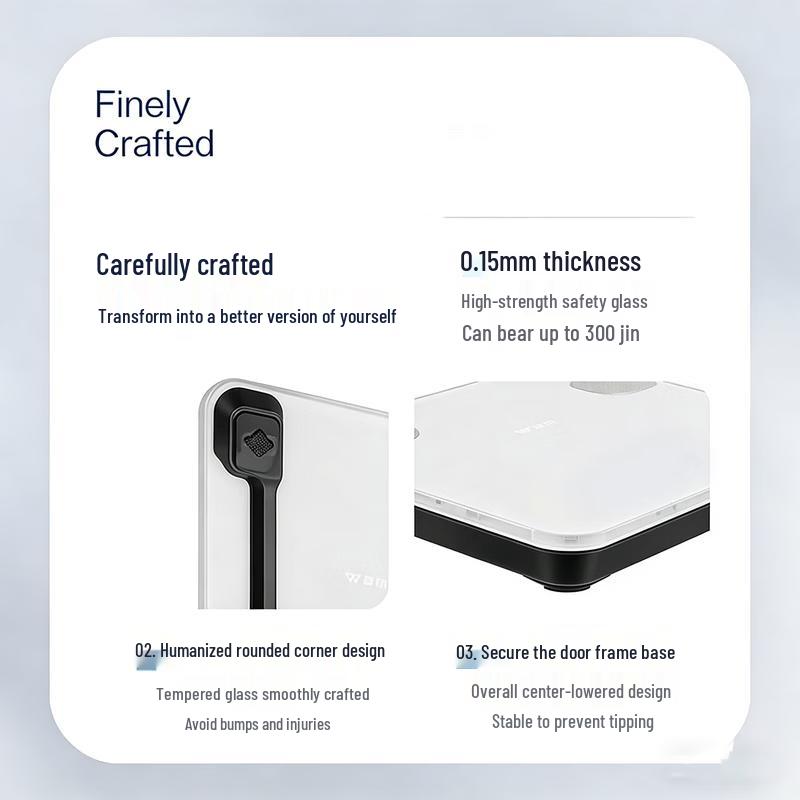Xiangshan Smart Bluetooth Body Fat Scale
