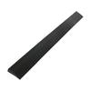 1/2/3CMx90CM Door Threshold Ramp Self-adhesive Non-slip TPE Wheelchair Ramp Heavy Duty Home Doorways Baby Stroller Mobility Scooter Power Chair Ramp