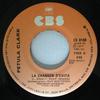 7inch Record PETULA CLARK - La Chanson D'evita C58168 CBS 1977 Canada Dance & Electronica Used
