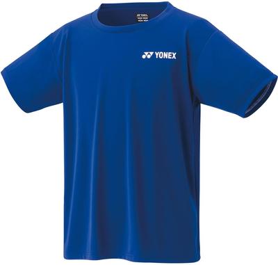 [Yonex] Футболка с коротким рукавом Dry Tshirt Midnight Navy (472) L