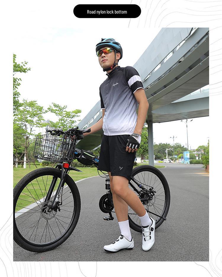 Всесезонные велотуфли для горного велосипеда - Унисекс, Дышащие, Жесткая подошва