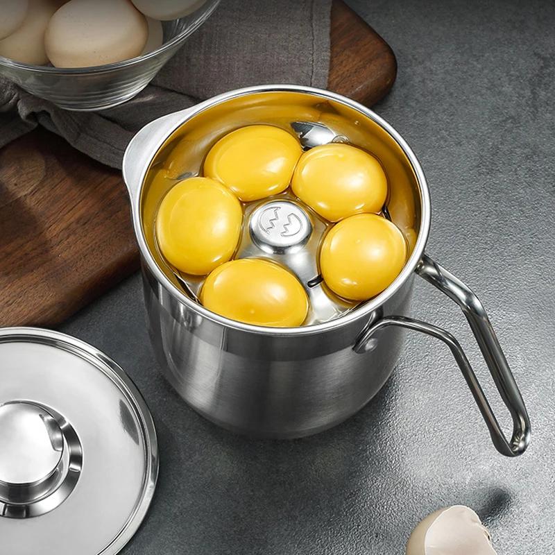 Сепаратор для яичного белка, вспомогательная добавка для детского питания, фильтр для яичного желтка и белка, набор для разделения яиц из нержавеющей стали 304