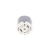 1Pc High Quality Ra140-12240 Mini 21Mm Round Electric Motor Dc 6V 9V 12V Small R140 Precious Metal Brush Motor Rc Toy Car