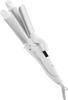 SALONIA 2WAY щипцы для завивки волос 32 мм белый SL-002A