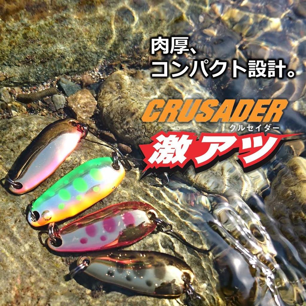 Daiwa Блесна Crusader Super Hot 4 Diamond SBL