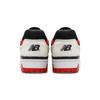New Balance 550 Кроссовки цвета морской соли и настоящего красного BB550VTB