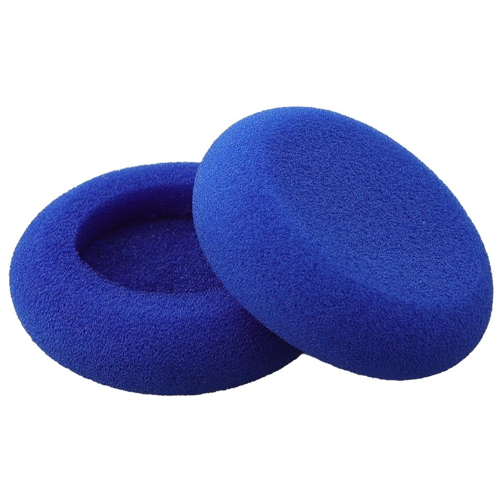 Проводные наушники Koss с очень толстыми амбушюрами из пены