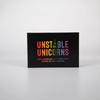 Английская версия настольной игры Unstable Unicorns, Карты, Злой Единорог Foundation, Дополнение, Spot