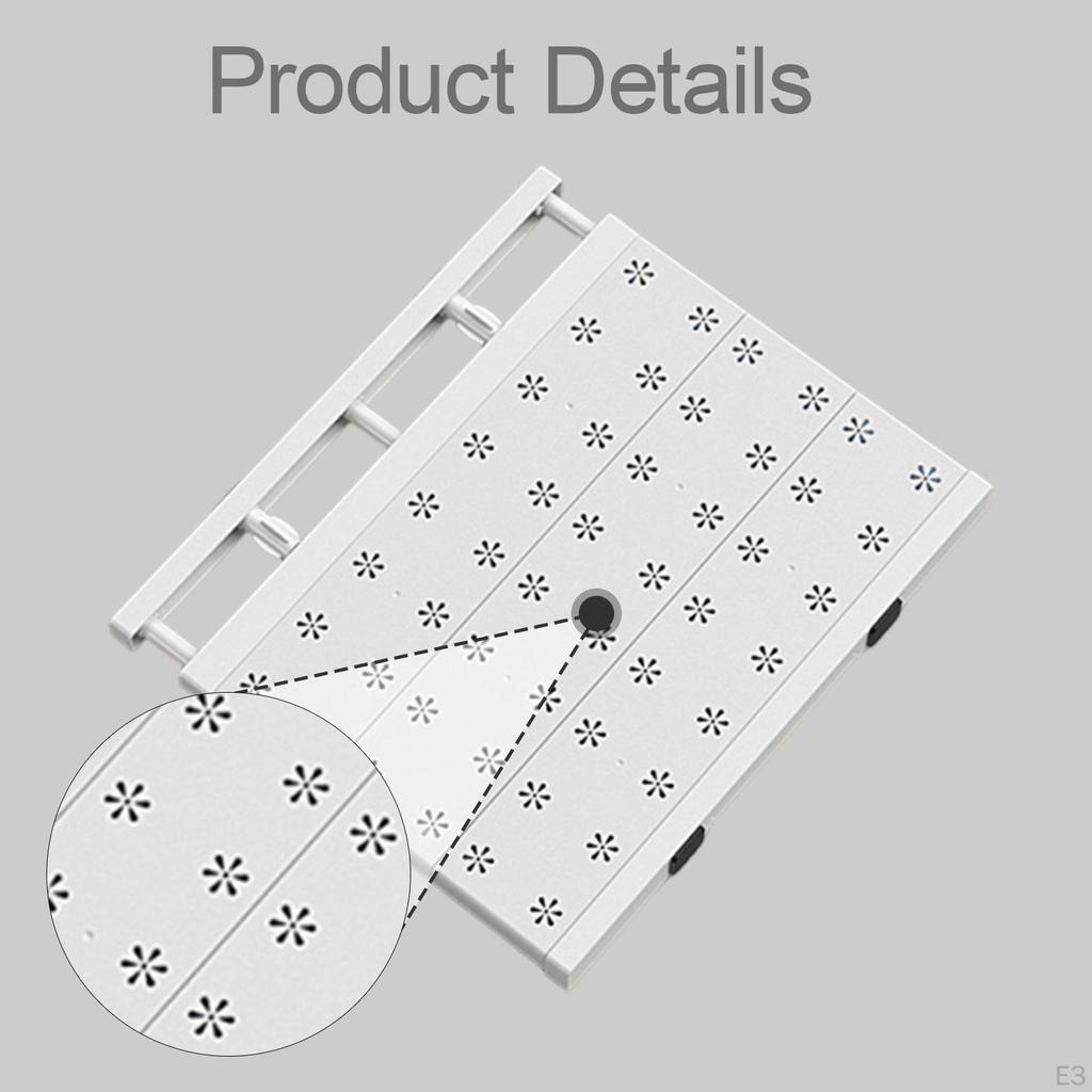 Drawer Divider Clothing Closet Shelf Expandable Adjustable Separator Organizer for Kitchen Storage