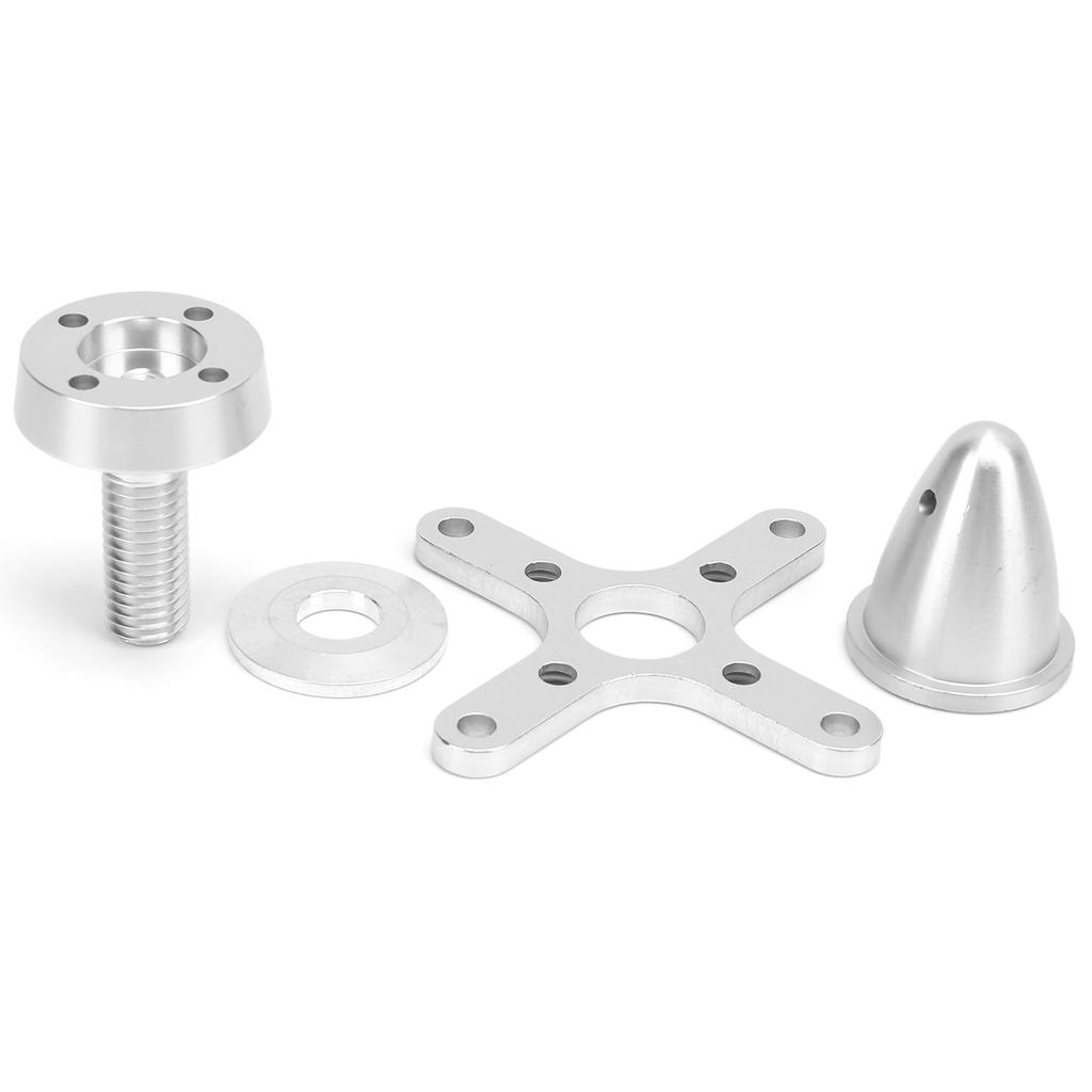 Адаптер держатель пропеллера для радиоуправляемого самолета C5055 600400700KV Бесколлекторный двигатель Запасные части для фиксированного крыла