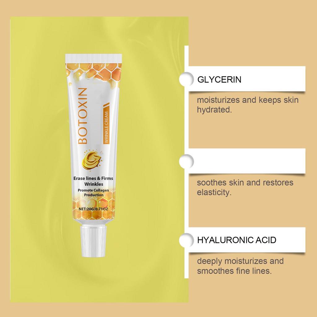 Facial Care Cream Mild Hydrating Brightening Delicate Rejuvenating And Soft Skin Care Cream