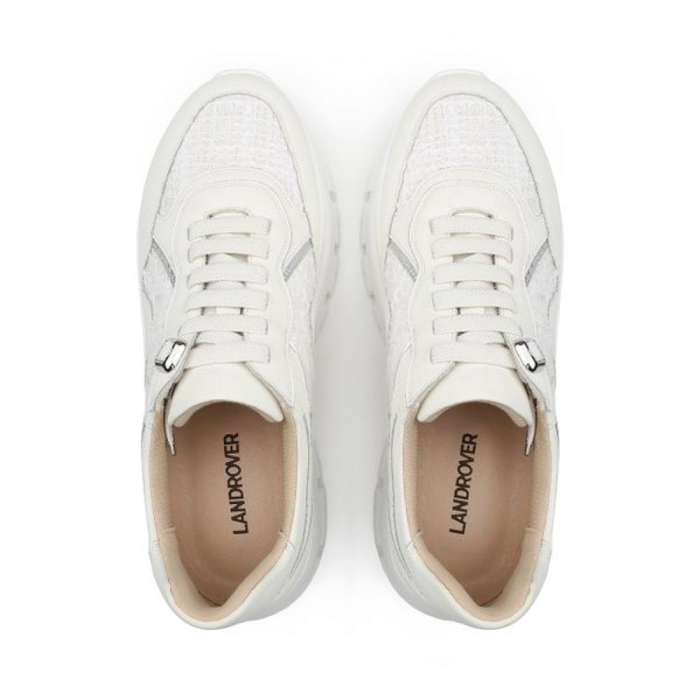 Kumkang Women Tweed Sneakers Lanoxc5835wk9