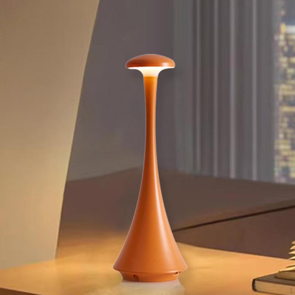 Регулируемая настольная лампа для ночника и домашнего декора в спальне