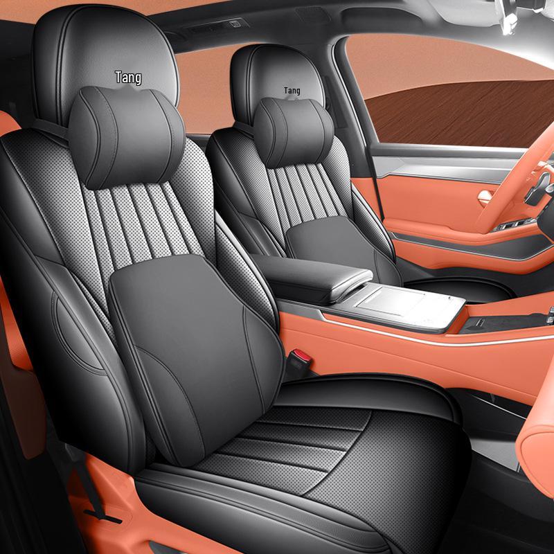 Чехлы на сиденья BYD Tang L: Полное покрытие, улучшение салона для всех сезонов
