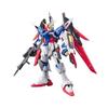 Maquette Gundam - Bandai Hobby - 011 Destiny Gundam Gunpla RG 1/144 - Blanc - Enfant