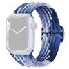 For Apple Watch Series 10 42mm/9 8 7 41mm/SE (2023) SE (2022) SE 6 5 4 40mm/3 2 1 38mm Watch Band Braided Nylon Strap