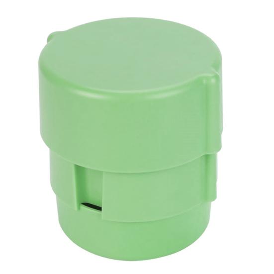 Инструмент для удаления косточек из вишни и оливок, многофункциональный инструмент для удаления косточек из нержавеющей стали с 6 отверстиями, легко очищаемый портативный инструмент для удаления косточек из фруктов