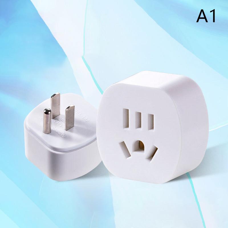 Eu Plug Adapter Us Uk Eu To Eu Euro Plug Adapter Converter European Travel Power Adapter 2/3Pin Electric Socket Outlet