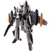 TAMASHII NATIONS HI-METAL R Macross Zero VF-OS Феникс Рой Фоккер Фигурка 140 мм АБС Литье под давлением ПВХ Окрашенная Фигурка