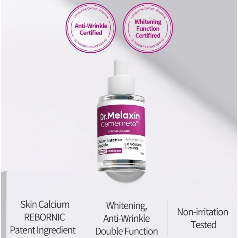 Dr.Melaxin Cemenrete Calcium Intense Ampoule Plus 30 мл