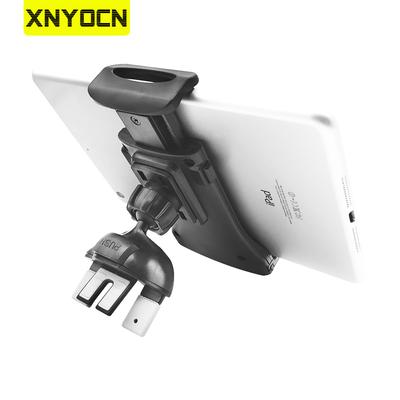 Автомобильный держатель телефона Xnyocn для iPhone 11 Pro 12 Xiaomi iPad Bracket 360 Air Vent Stand для 7 8 9 10 дюймовых смартфонов и планшетов