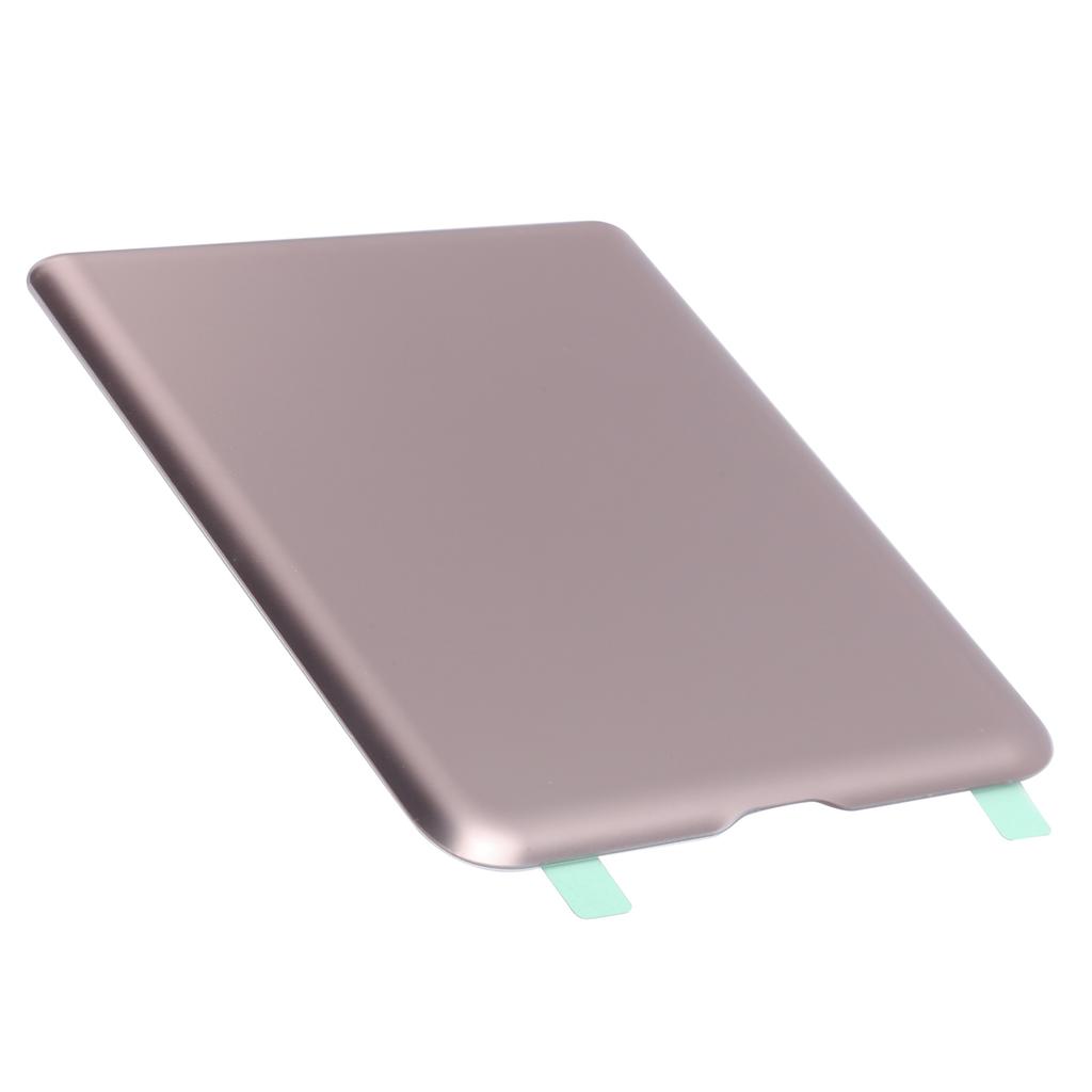 Складной телефон Задняя крышка батареи Дверца Замена с инструментом для Samsung Z Flip 5G F7070