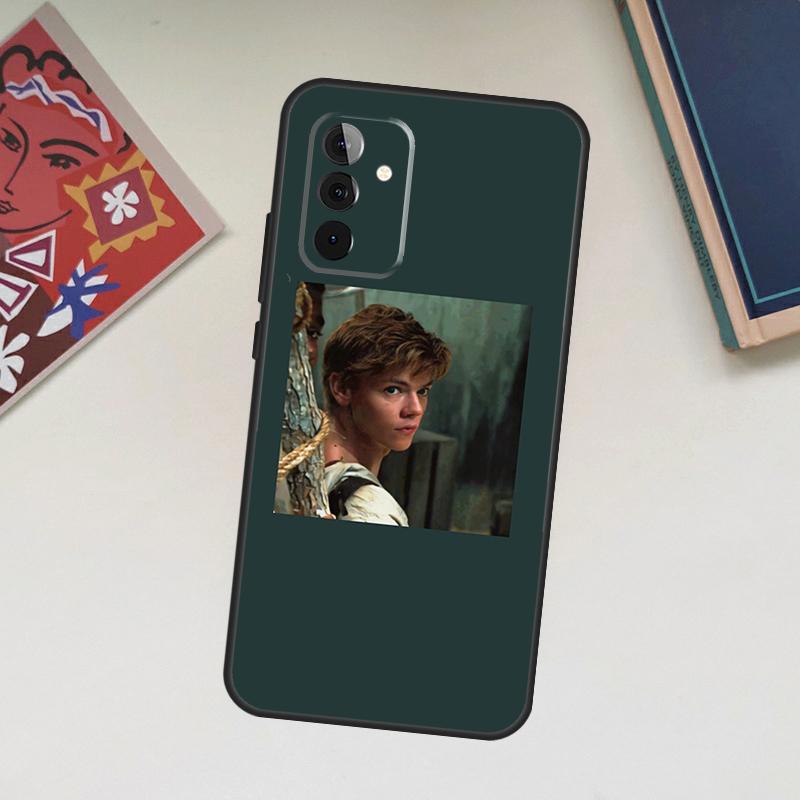 Maze Runner Newt Case For Samsung Galaxy A17 A15 A54 A34 A14 A13 A23 A33 A53 A52 A32 A12 A56 A36 A16 A35 A55