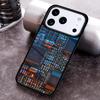 Материнская плата Печатная плата Чехол для телефона для iPhone 17 16 15 Pro Max Air 14 13 12 11 Plus Ударопрочный Capa Чехол