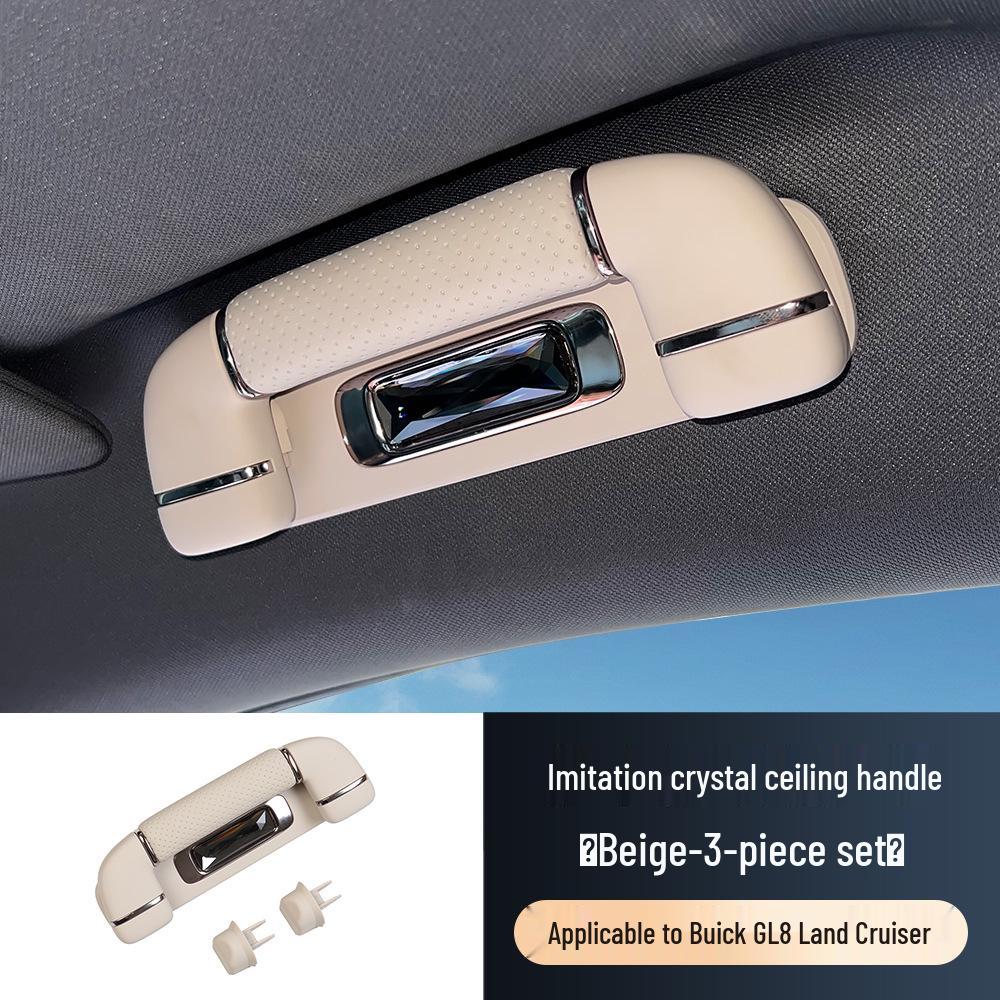 Ручка панорамной крыши Buick GL8 - Версия Luxing, Доступна в трех цветах