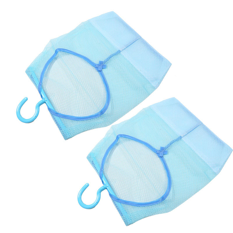 Подвесная классифицированная сетчатая сумка для хранения вещей, ванная комната, гостиная, нижнее белье, вешалка для одежды, многоцелевая сетчатая сумка-органайзер